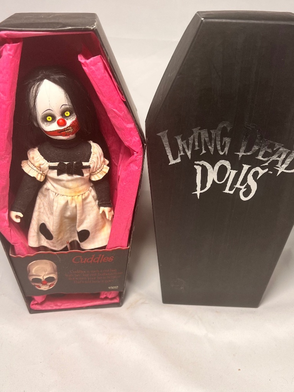 Living dead doll Cuddles